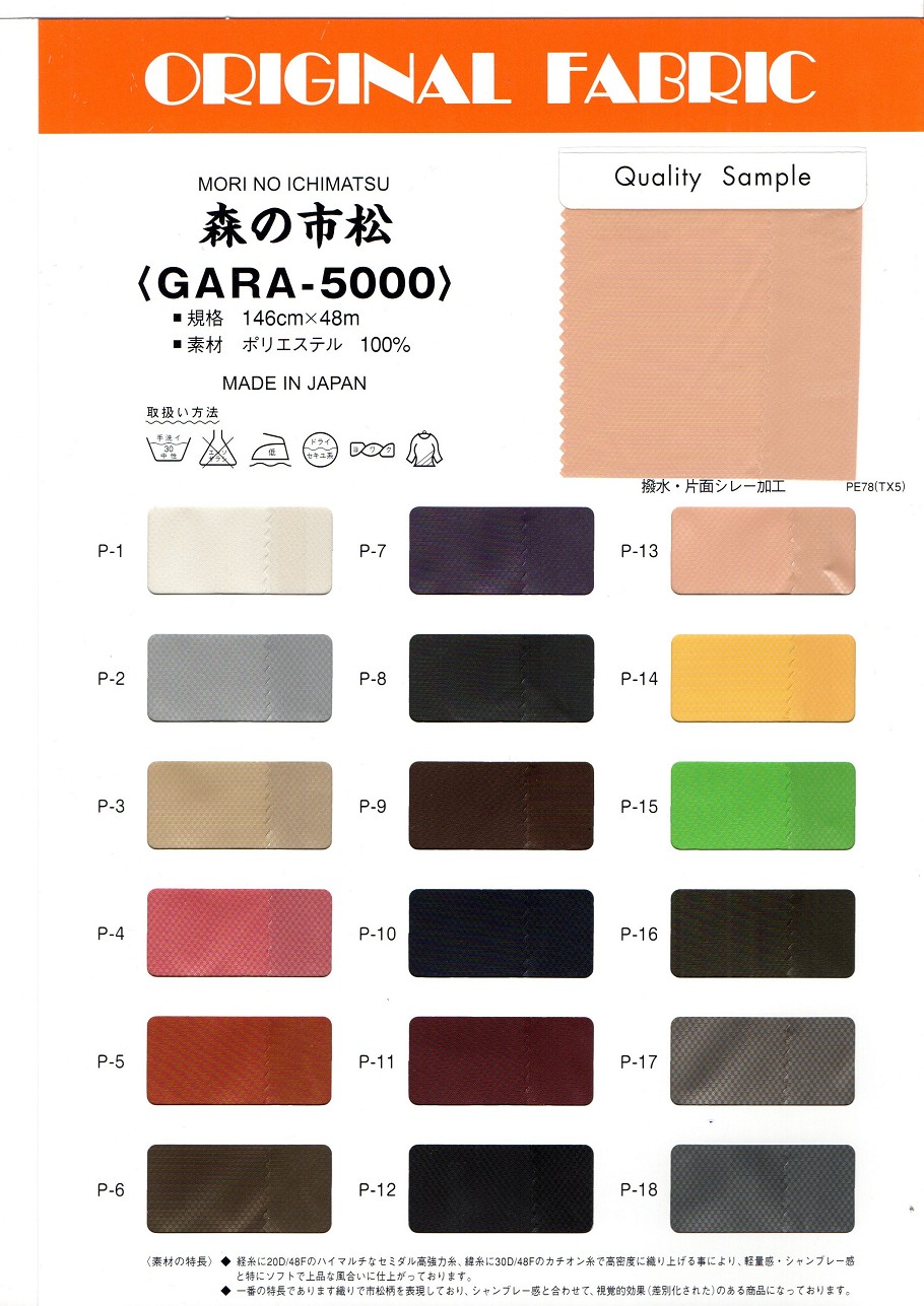 GARA-5000